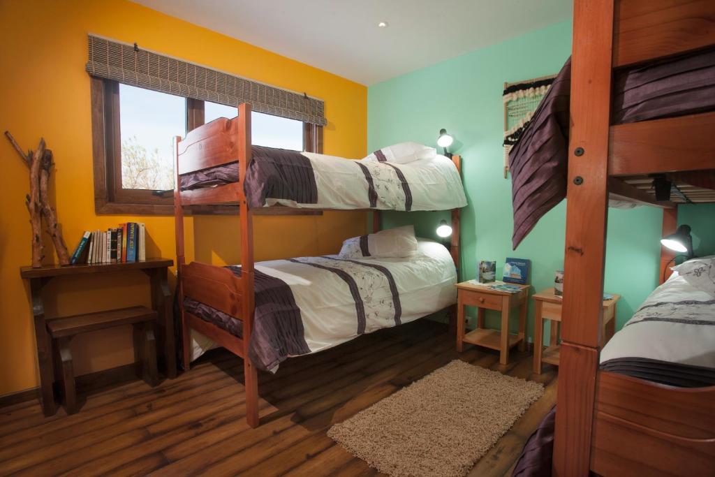 The Singing Lamb Bed & Breakfast Puerto Natales Rom bilde