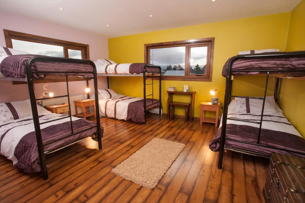 The Singing Lamb Bed & Breakfast Puerto Natales Rom bilde