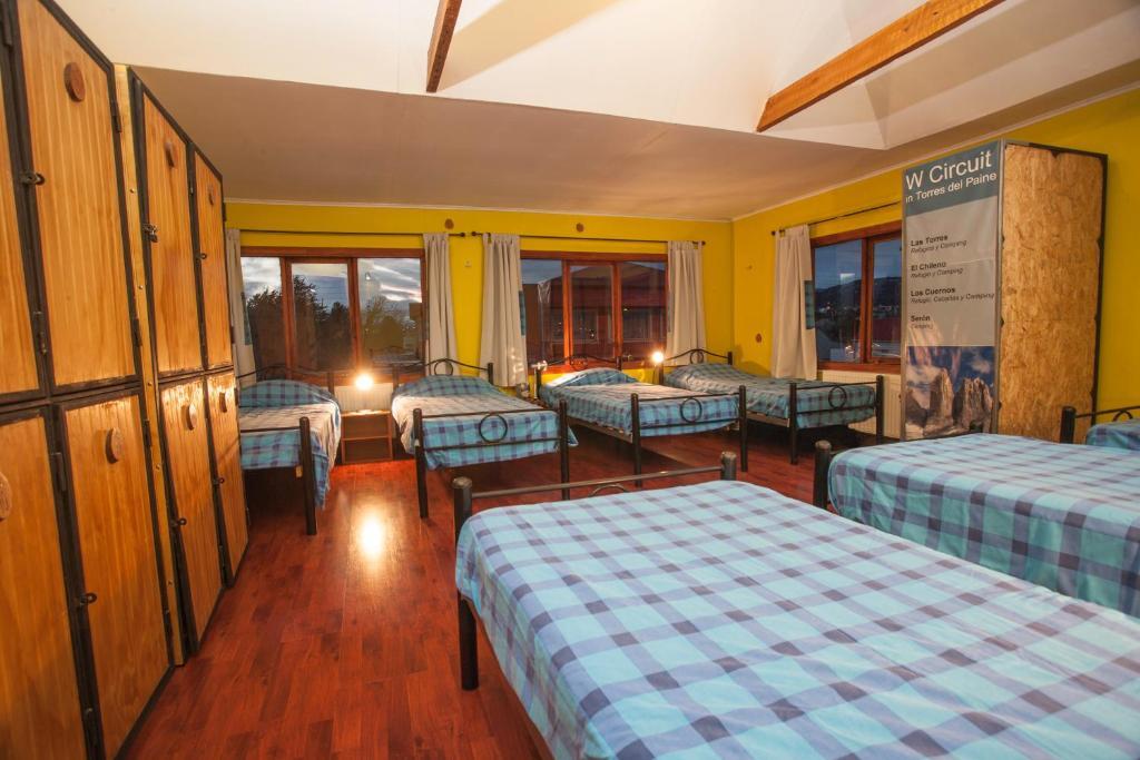 The Singing Lamb Bed & Breakfast Puerto Natales Rom bilde