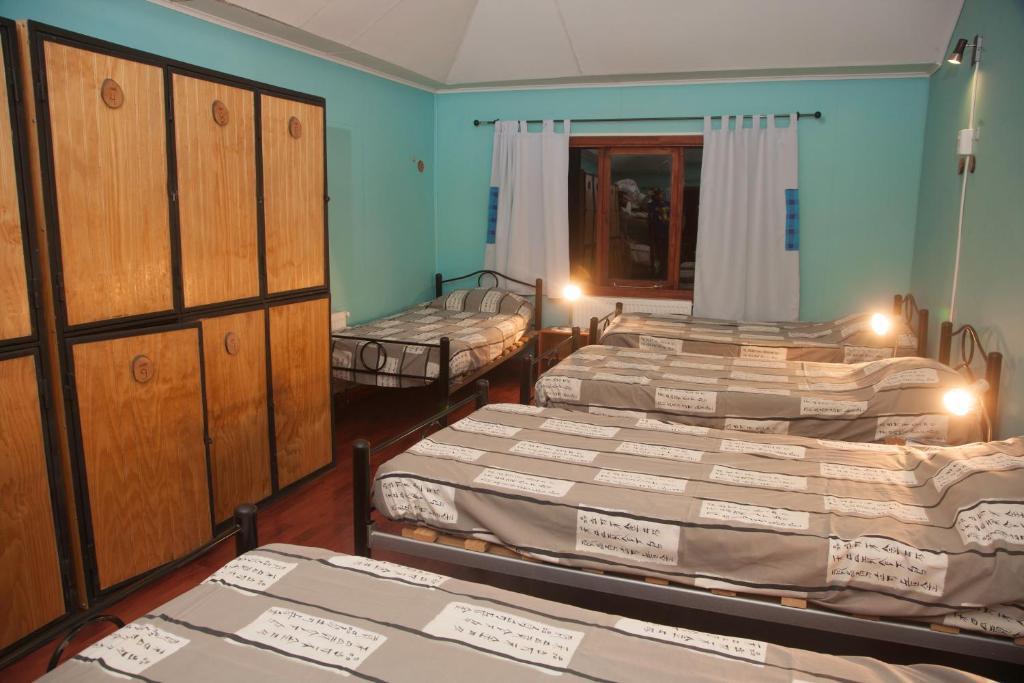 The Singing Lamb Bed & Breakfast Puerto Natales Rom bilde