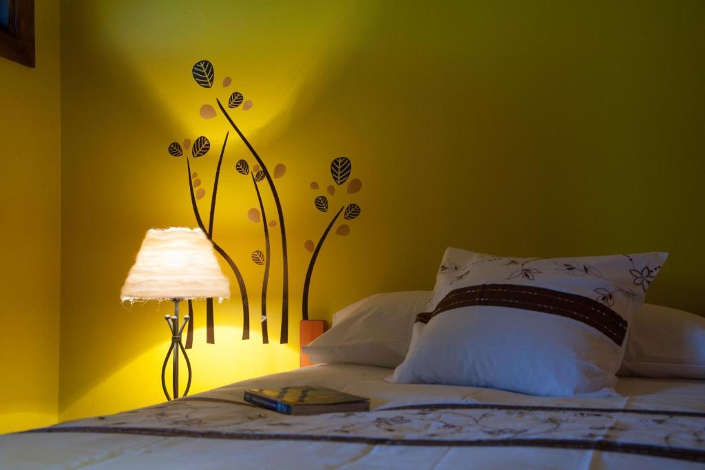 The Singing Lamb Bed & Breakfast Puerto Natales Rom bilde